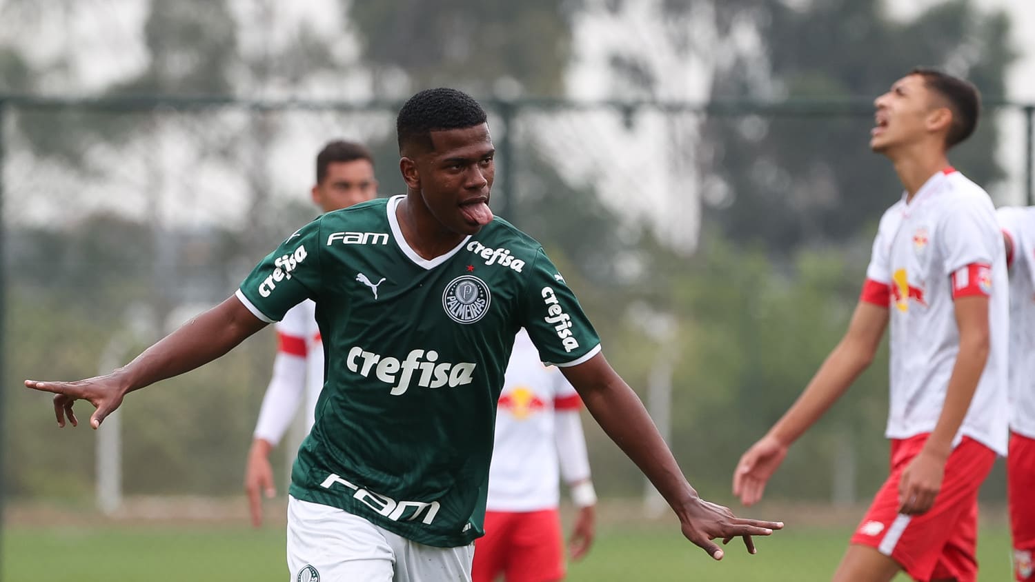 Palmeiras x São Paulo rivalidade em campo pelo Campeonato Brasileiro