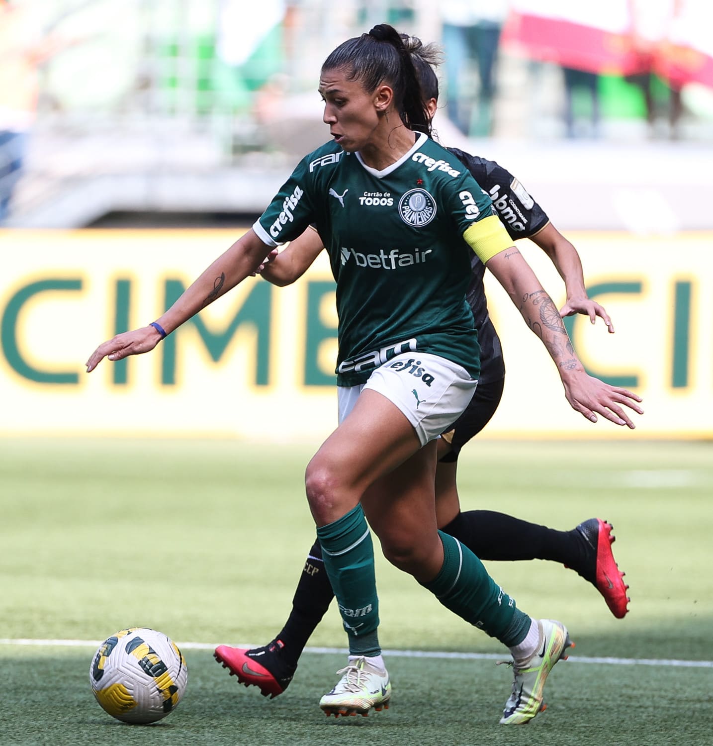 Verdão desafia Portuguesa no Paulistão Feminino em despedida antes da Libertadores 1 Verdão tem duelo pelo Paulista antes de focar na Libertadores.