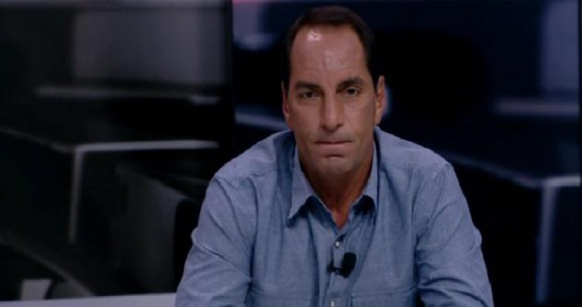 Ex de Edmundo diz que ex-jogador a proibia de sair 3 Ex de Edmundo diz que ex-jogador a proibia de sair