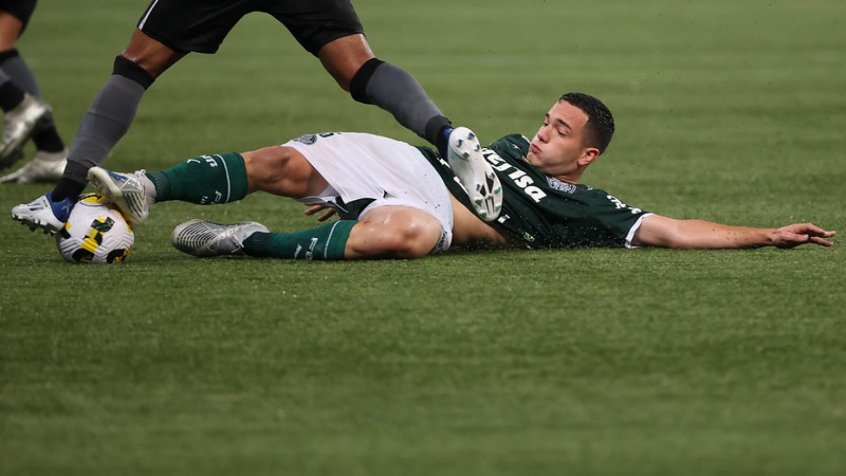 Fabinho corre o risco de não defender mais o Palmeiras em 2022