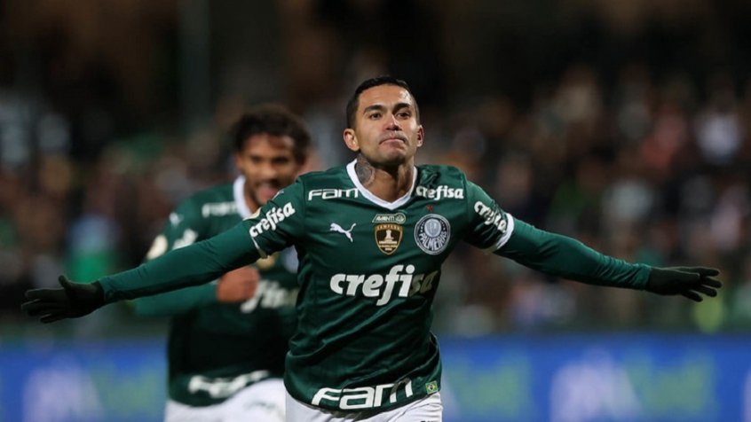 Em busca de mais um recorde pelo Palmeiras, Dudu analisa duelo com o Galo 1 Palmeiras enfrenta o Galo e Dudu projetou o duelo.