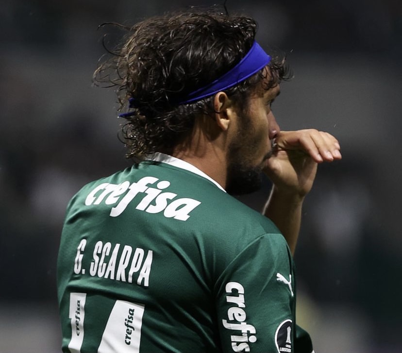 Vai ficar? Palmeiras tenta pagar multa para manter Scarpa 1 69A9CE85 D7FC 440A 96CF F062898401AB