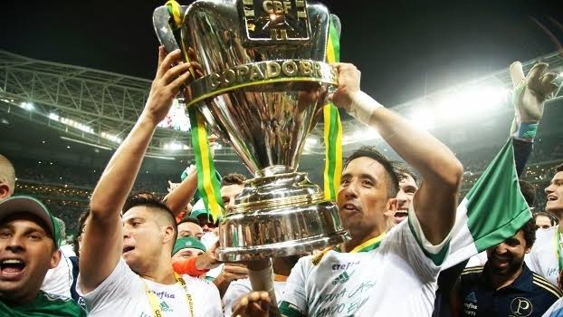Terror do Santos em 2015 volta ao Palmeiras antes de decisão 2 Terror do Santos em 2015 volta ao Palmeiras antes de decisão