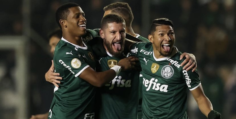 Abel surpreende e escala o Palmeiras para enfrentar o Juventude 1 A17B0E93 DAB9 472B 909A 33824797BD83