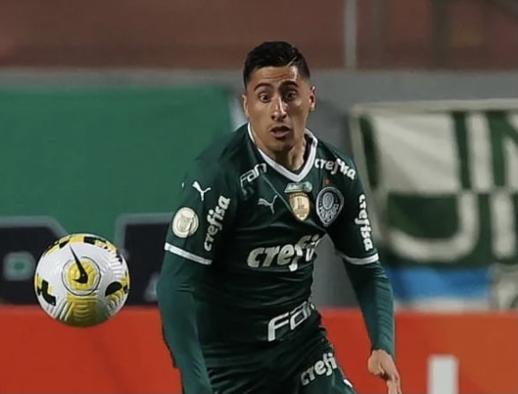 “La Bestia”: Confira o gol de Merentiel pelo Palmeiras 1 D59A8FA8 D34C 432B B763 C0CC2C3FC75E