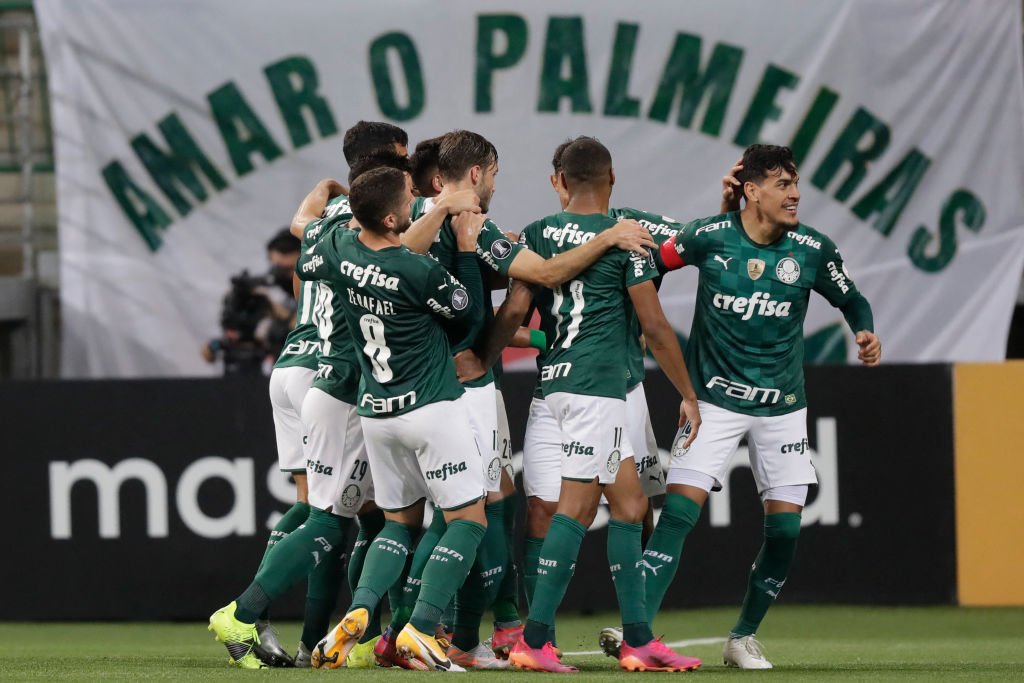 Palmeiras Vai Se Reapresentar Com Ao Todo Jogadores Portal Do Palmeirense