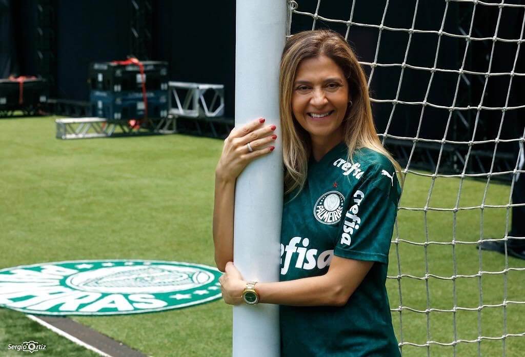 Leila Pereira Pode Comprar O Palmeiras Portal Do Palmeirense 2766