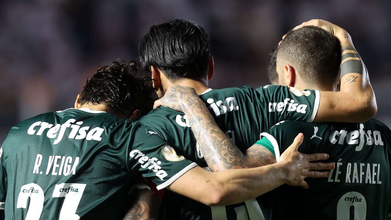 Ídolo do Corinthians garante que o Palmeiras já é campeão brasileiro