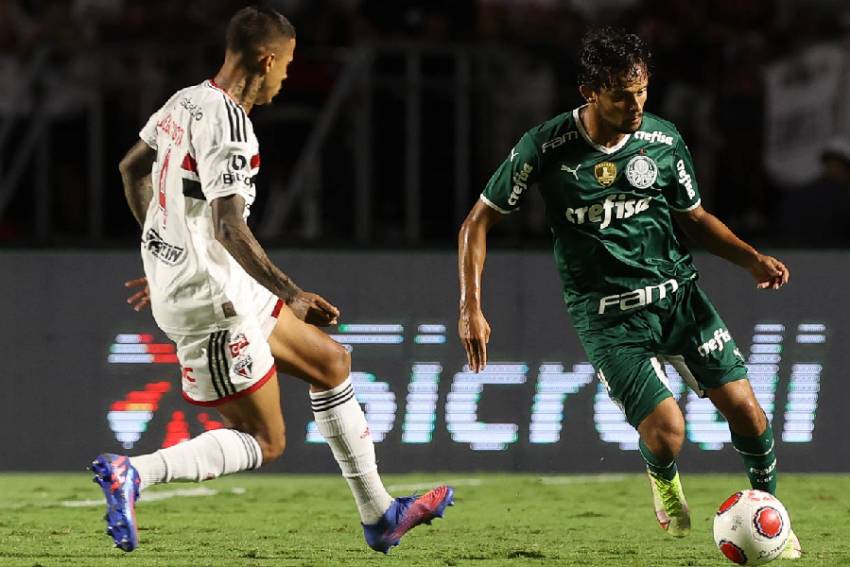 CBF muda data do clássico Palmeiras x São Paulo