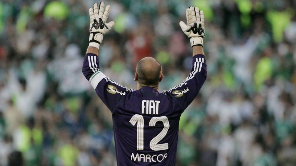 Goleiro Marcos abre o jogo sobre chances do Verdão na Libertadores 1 Goleiro Marcos abre o jogo sobre chances do Verdão na Libertadores