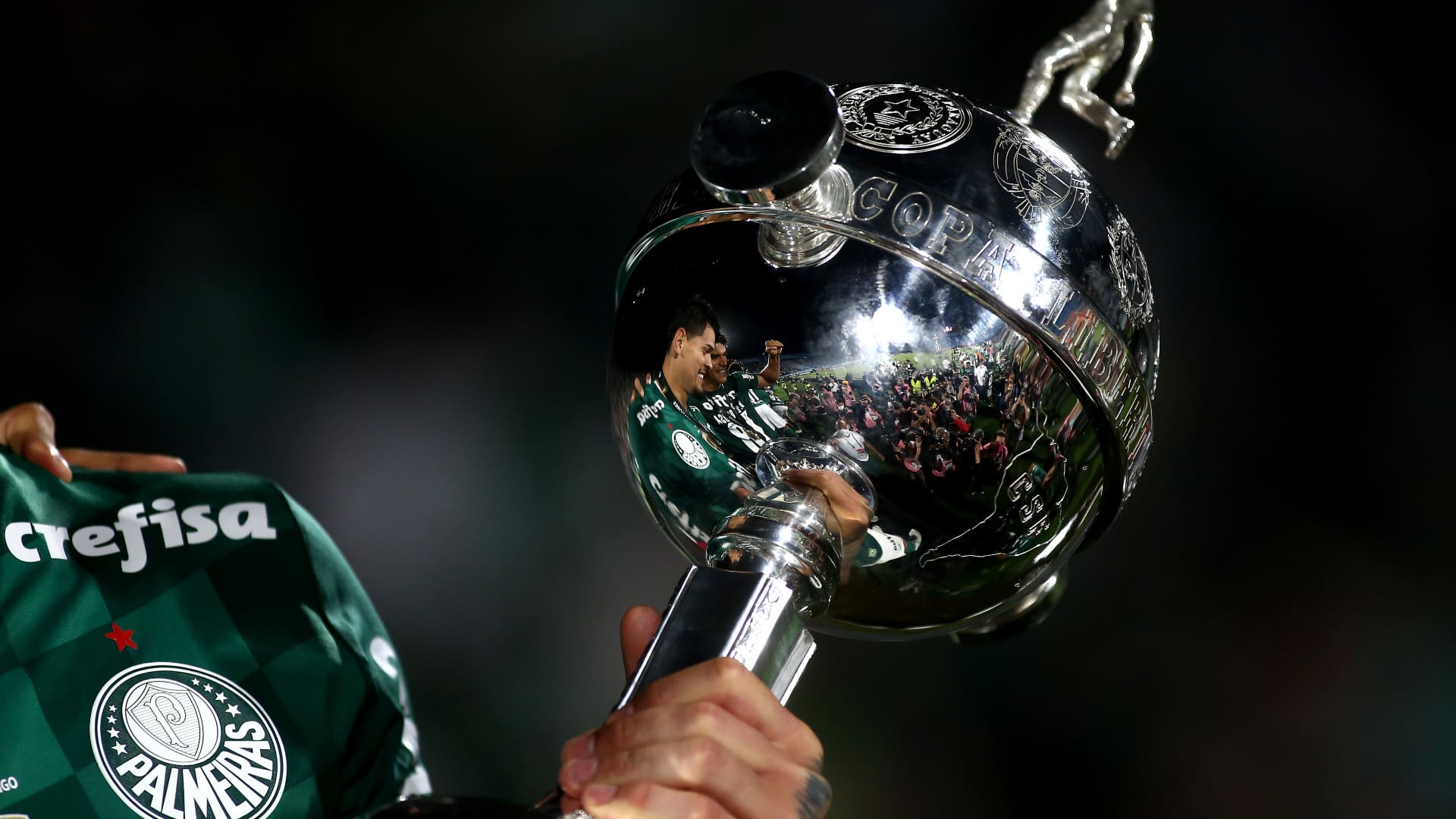Conmebol muda regulamento e Palmeiras pode ganhar muito mais em 2023 1 Conmebol aumenta premiação da Libertadores e Palmeiras poderá aproveitar em 2023.