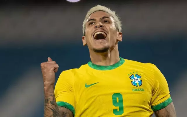 pedro selecao olimpica 1