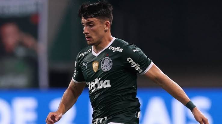 Piquerez não poupa palavras sobre possível título do Palmeiras 6 Piquerez não poupa palavras sobre possível título do Palmeiras