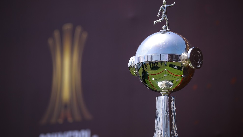 Conmebol anunciou alteração na Libertadores 2023.
