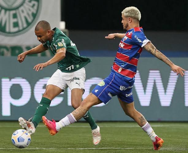 Saiba o retrospecto de Palmeiras e Fortaleza no Allianz Parque