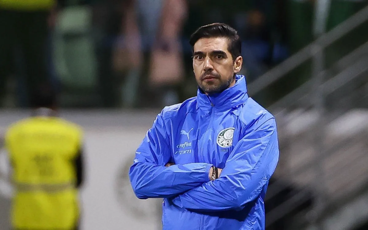 Palmeiras fica de olhos arregalados após ultimato da CBF