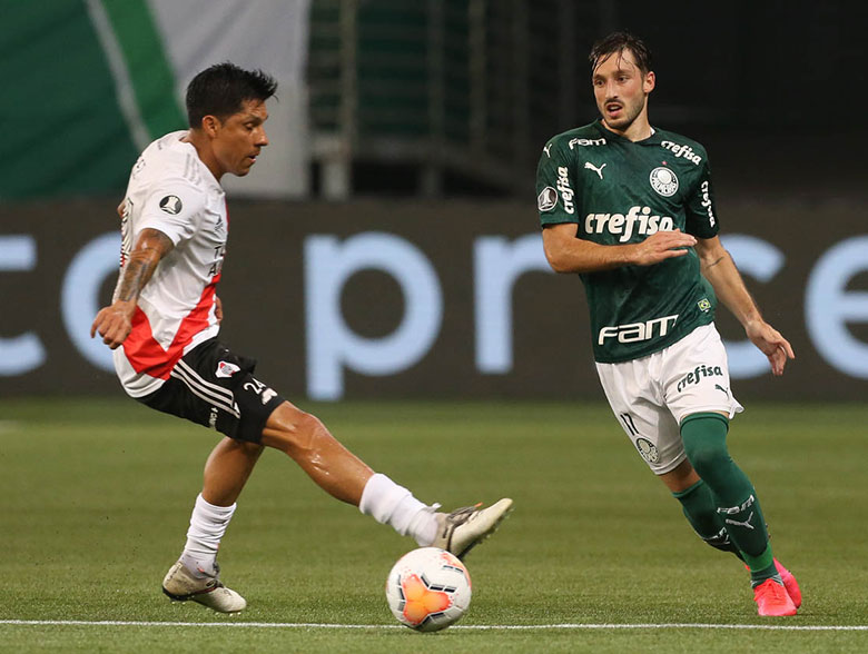 (Foto: Cesar Greco/Ag.Palmeiras)