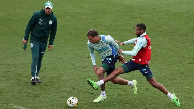 3 notícias urgentes do Palmeiras: a última é de arrepiar os cabelos