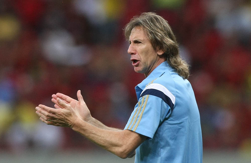 Ex-Palmeiras pode virar treinador do maior campeão da história da Libertadores 1 Ex-Palmeiras pode virar treinador do maior campeão da história da Libertadores