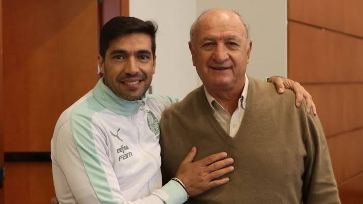 Atitude de Felipão pode entregar o título para o Palmeiras 5 Atitude de Felipão pode entregar o título para o Palmeiras