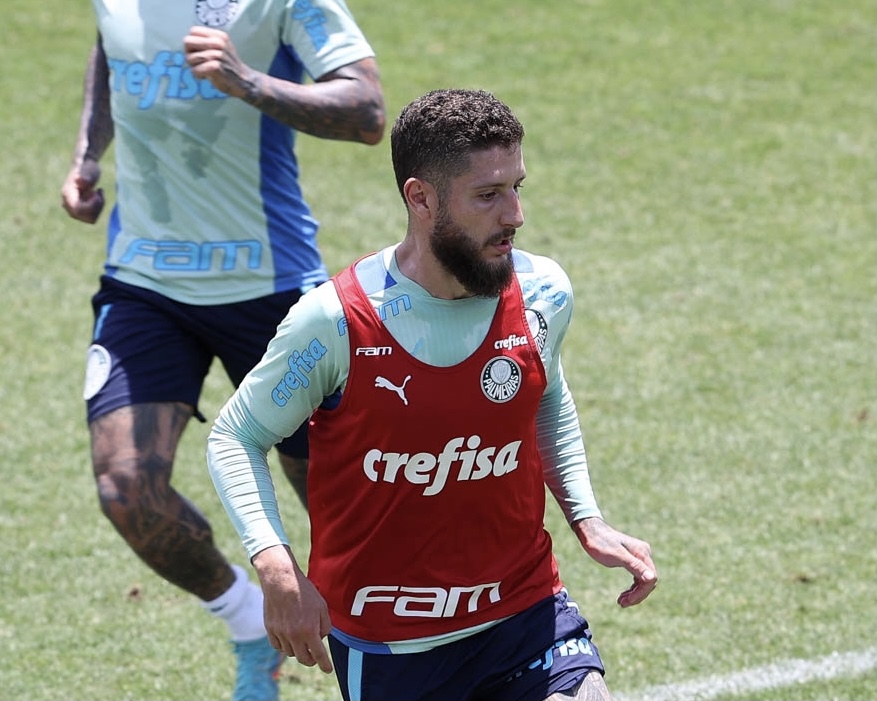 Zé Rafael destaca decisão pelo Palmeiras: ”Mais uma final” 10 Zé Rafael destaca decisão pelo Palmeiras: ”Mais uma final”