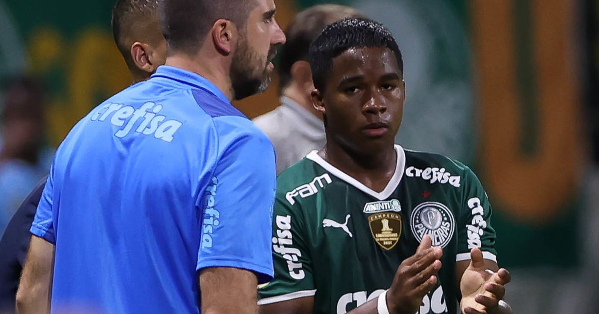 (Foto: Cesar Greco/Palmeiras)