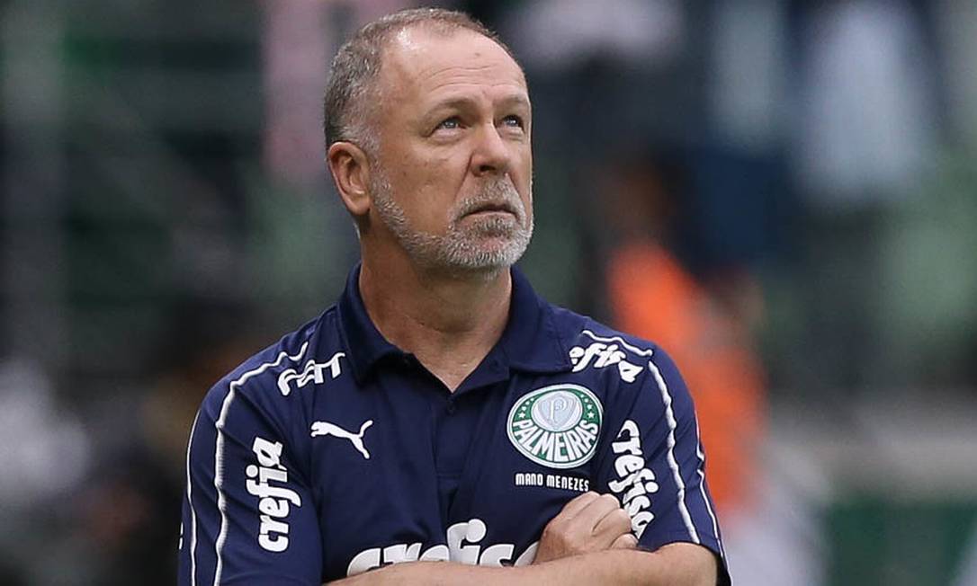 Recebeu milhões e diz se arrepender de ter treinado o Palmeiras 4 Recebeu milhões e diz se arrepender de ter treinado o Palmeiras