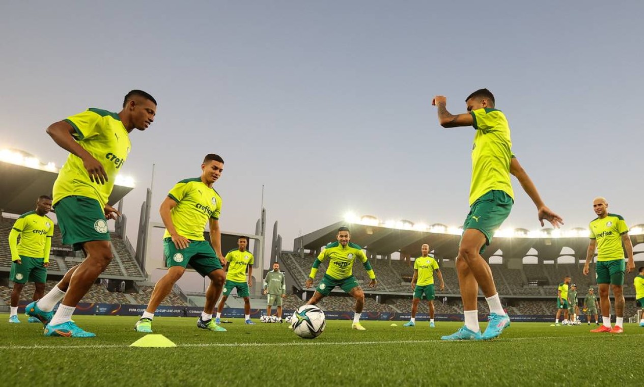 (Foto: Fabio Menotti / Palmeiras)