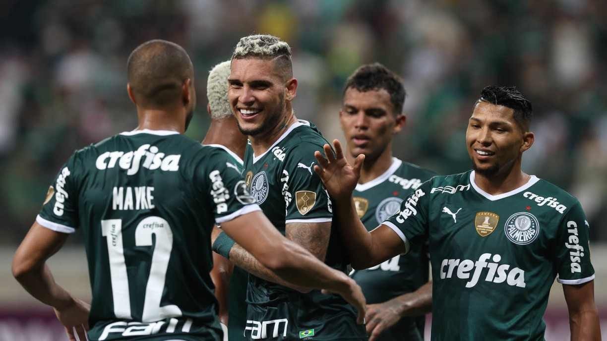 (Foto: César Greco / Ag Palmeiras)