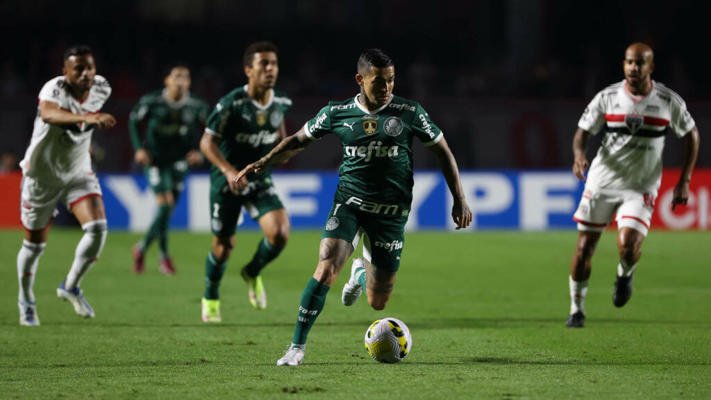 (Foto: Cesar Greco/Palmeiras)
