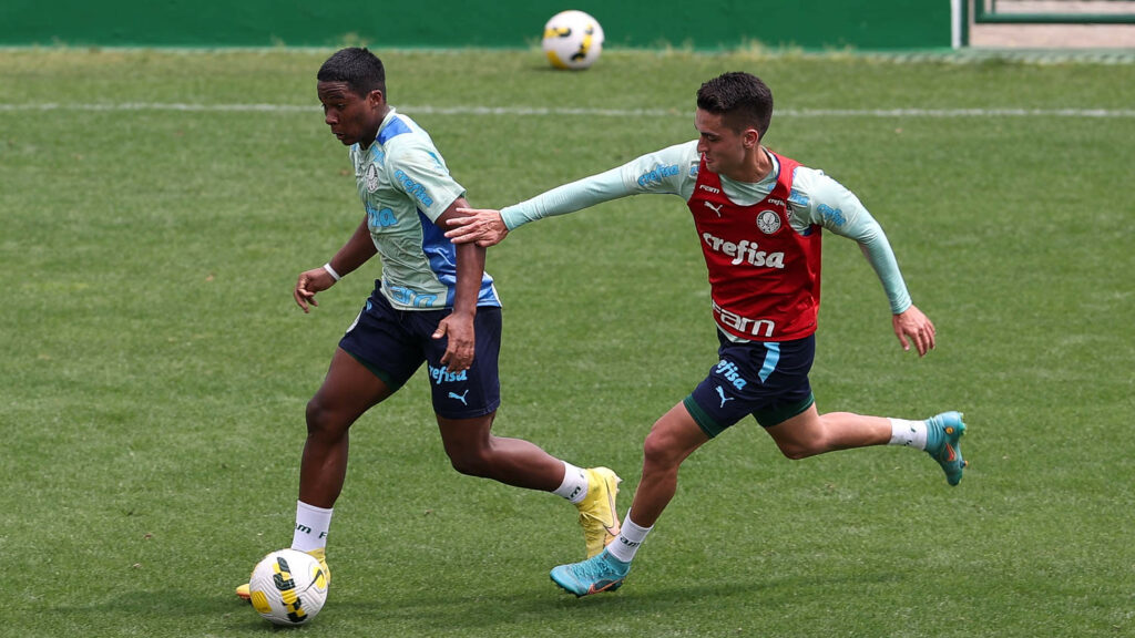 Palmeiras se manifesta oficialmente sobre proposta para Endrick 7 Palmeiras se manifesta oficialmente sobre proposta para Endrick