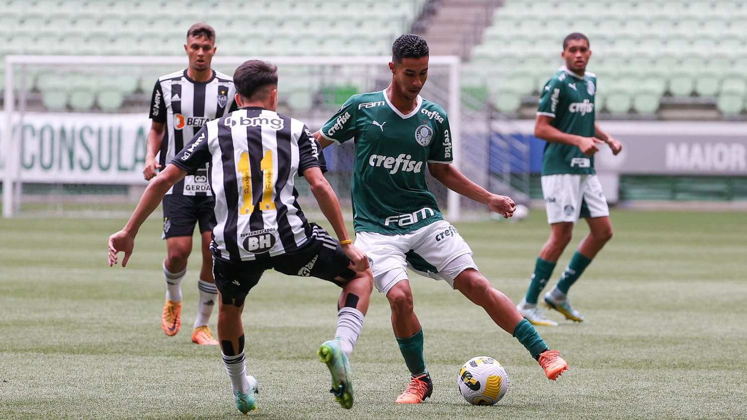 Como assistir ao vivo Palmeiras x Atlético-MG pelo Brasileirão? 5 Como assistir ao vivo Palmeiras x Atlético-MG pelo Brasileirão?