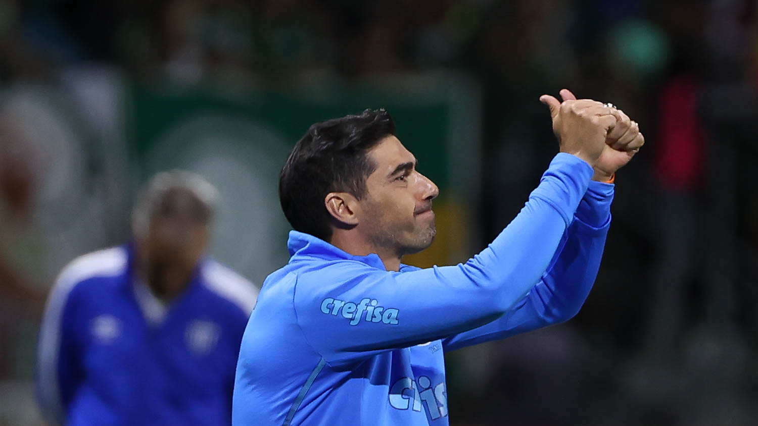 Quer ser presidente e acabou zoando o Palmeiras 2 Quer ser presidente e acabou zoando o Palmeiras