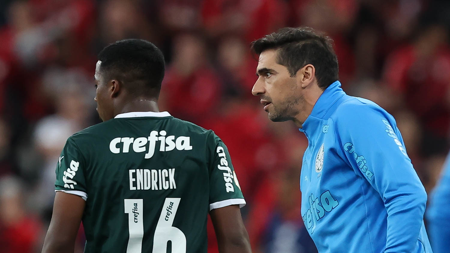 Abel Ferreira não perde tempo e pode realizar sonho da torcida do Palmeiras 6 Abel Ferreira não perde tempo e pode realizar sonho da torcida do Palmeiras