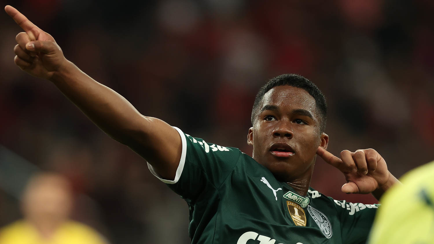 Real Madrid busca a contratação de grande joia do Palmeiras 9 Real Madrid busca a contratação de grande joia do Palmeiras