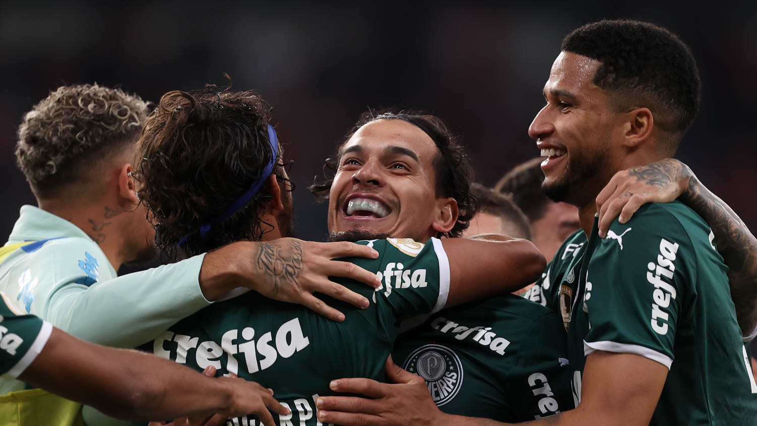 Palmeiras chega a marca dos milhares no Brasileirão 10 Palmeiras chega a marca dos milhares no Brasileirão