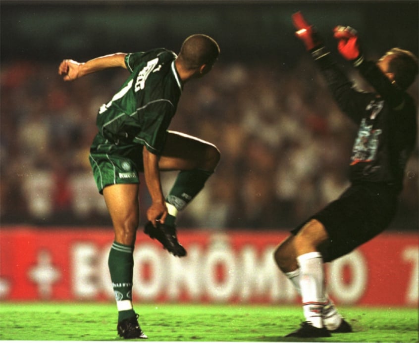 Quando Alex Cabeção humilhou Rogério Ceni