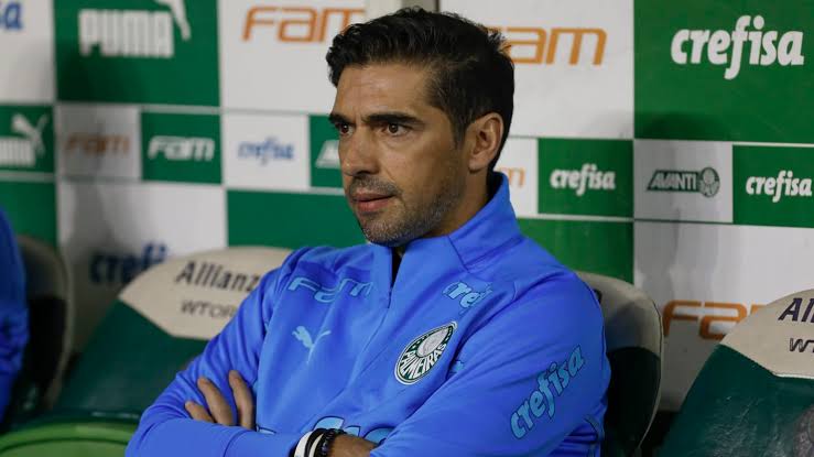 Abel Ferreira diz não saber dimensão que possui dentro do Palmeiras 1 Abel Ferreira diz não saber dimensão que possui dentro do Palmeiras