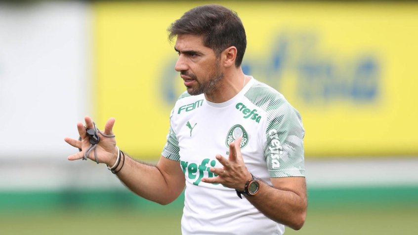 Palmeiras não quer nem conversa e pede mais de R$ 80 milhões por Abel Ferreira