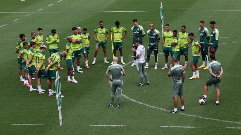 2 jogadores do Verdão nem vão participar da pré-temporada 3 2 jogadores do Verdão nem vão participar da pré-temporada