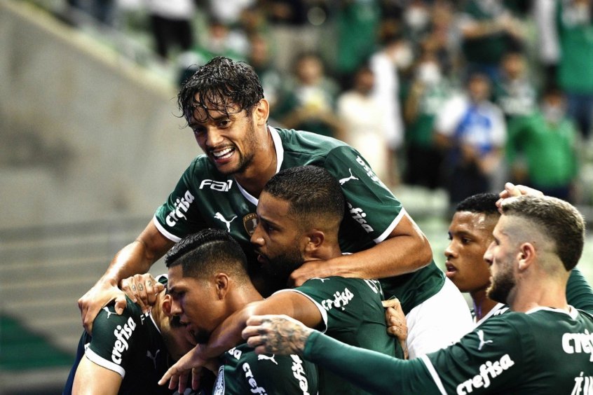 CBF dá um presentão ao Palmeiras que avança na Copa do Brasil sem jogar 1 Palmeiras pensa em possível rival na Supercopa do Brasil.