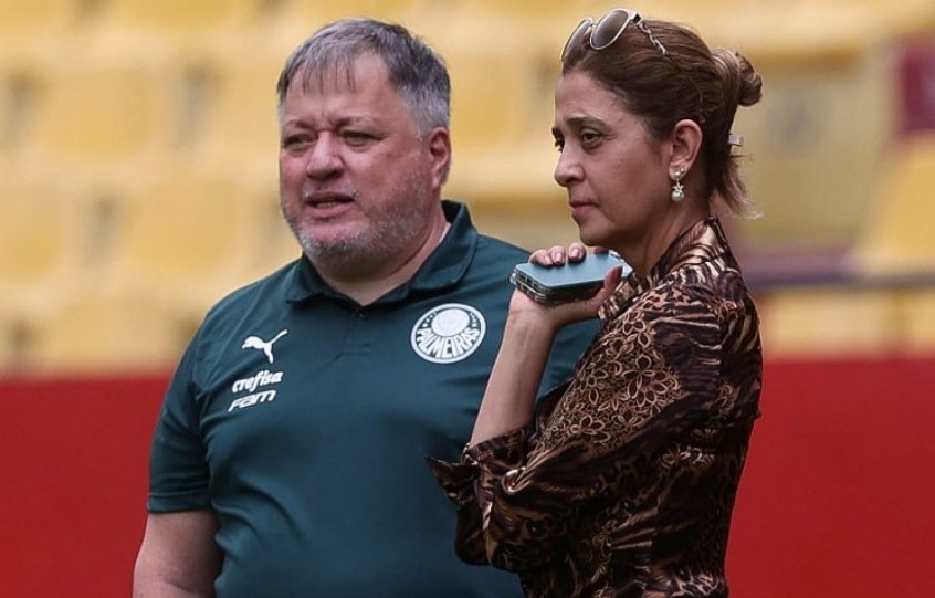 Dirigente pode deixar o Palmeiras no final de 2022? 6 Dirigente pode deixar o Palmeiras no final de 2022?