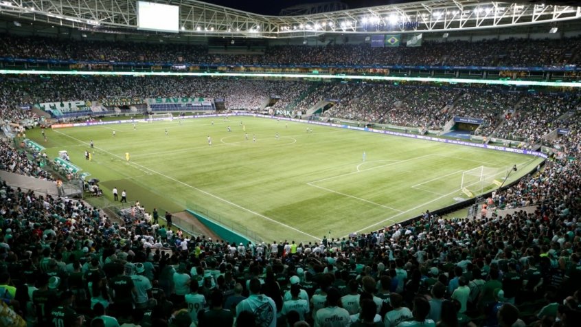 Preço dos ingressos para Palmeiras x Fortaleza são de assustar