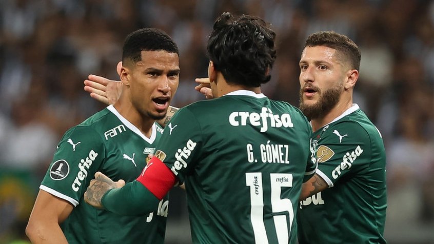 Palmeiras tem desfalque certeiro para o jogo contra o Avaí 6 Palmeiras tem desfalque certeiro para o jogo contra o Avaí