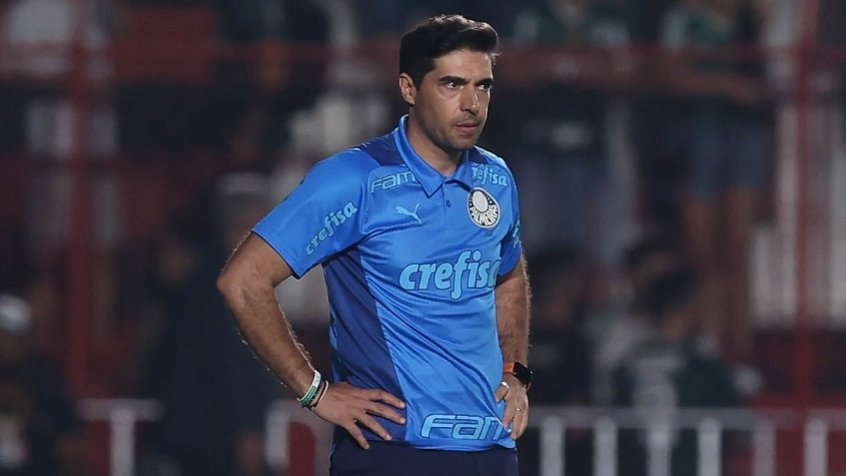 Abel Ferreira acaba menosprezado e atrás de desempregado 3 Abel Ferreira acaba menosprezado e atrás de desempregado