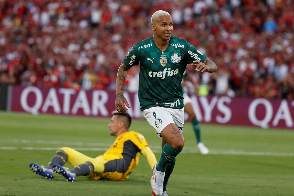 Flamengo segue no cheirinho atrás do Palmeiras em ranking 1 Flamengo segue no cheirinho atrás do Palmeiras em ranking