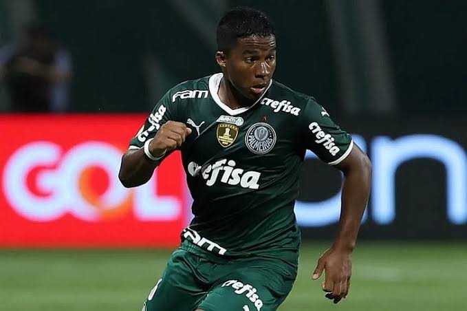 Imparável! Endrick vira para o Palmeiras 4 Imparável! Endrick vira para o Palmeiras