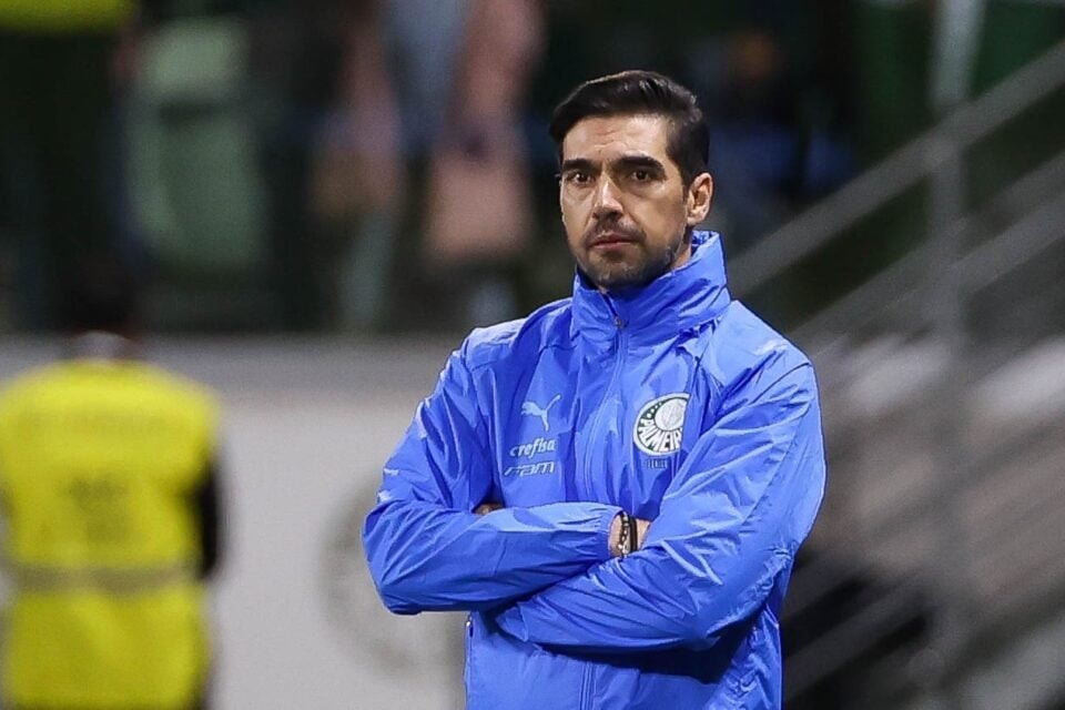 Abel volta a falar sobre deixar o Palmeiras para treinar a Seleção Brasileira
