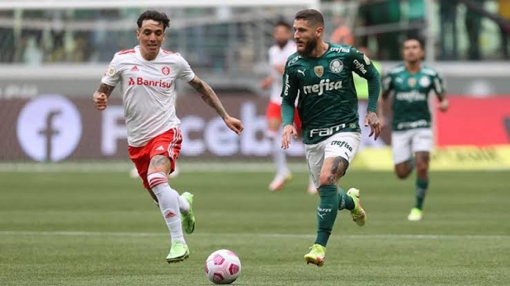 Jornalista crava situação em que o Internacional tira o título do Palmeiras 4 Jornalista crava situação em que o Internacional tira o título do Palmeiras