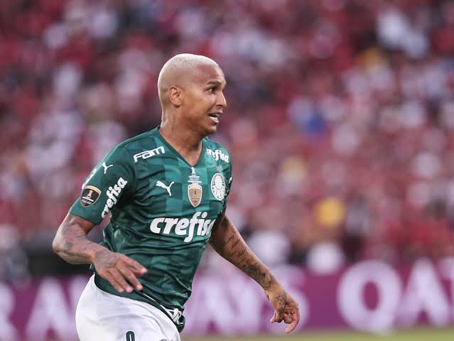 Deyverson ’alopra’ o Flamengo e lembra do título do Palmeiras 2 Deyverson ’alopra’ o Flamengo e lembra do título do Palmeiras